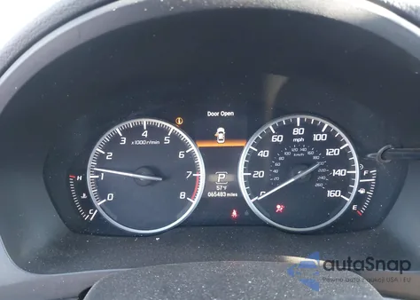 2020 Acura Ilx Premium Package/Technology Package z USA, uszkodzony, nr VIN 19UDE2F73LA003526